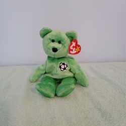 Beanie Babie Collectible - Soccer 