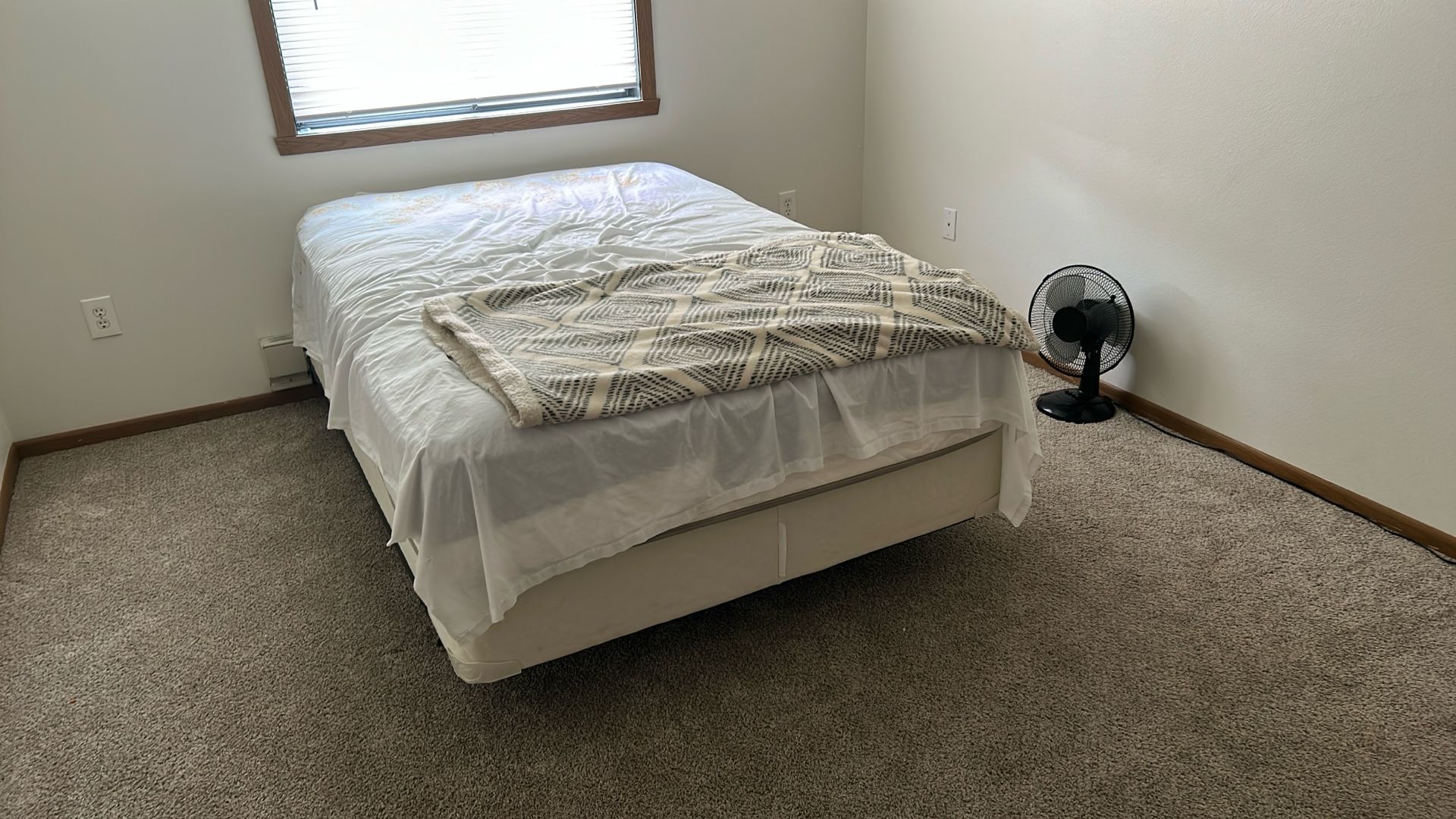 Twin Size Bed