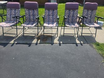 Lawn chairs
