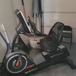 Norditrack Exercise Bike