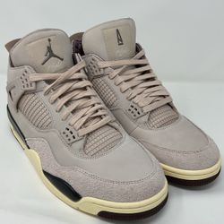 Men Size 14 Nike Air Jordan 4 A Ma Maniere W.Y.W.S New Women 15.5 FZ4810-200 NEW