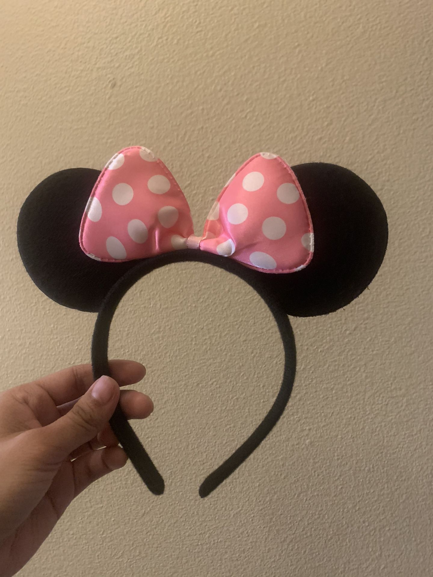 Minnie Mickey Ears