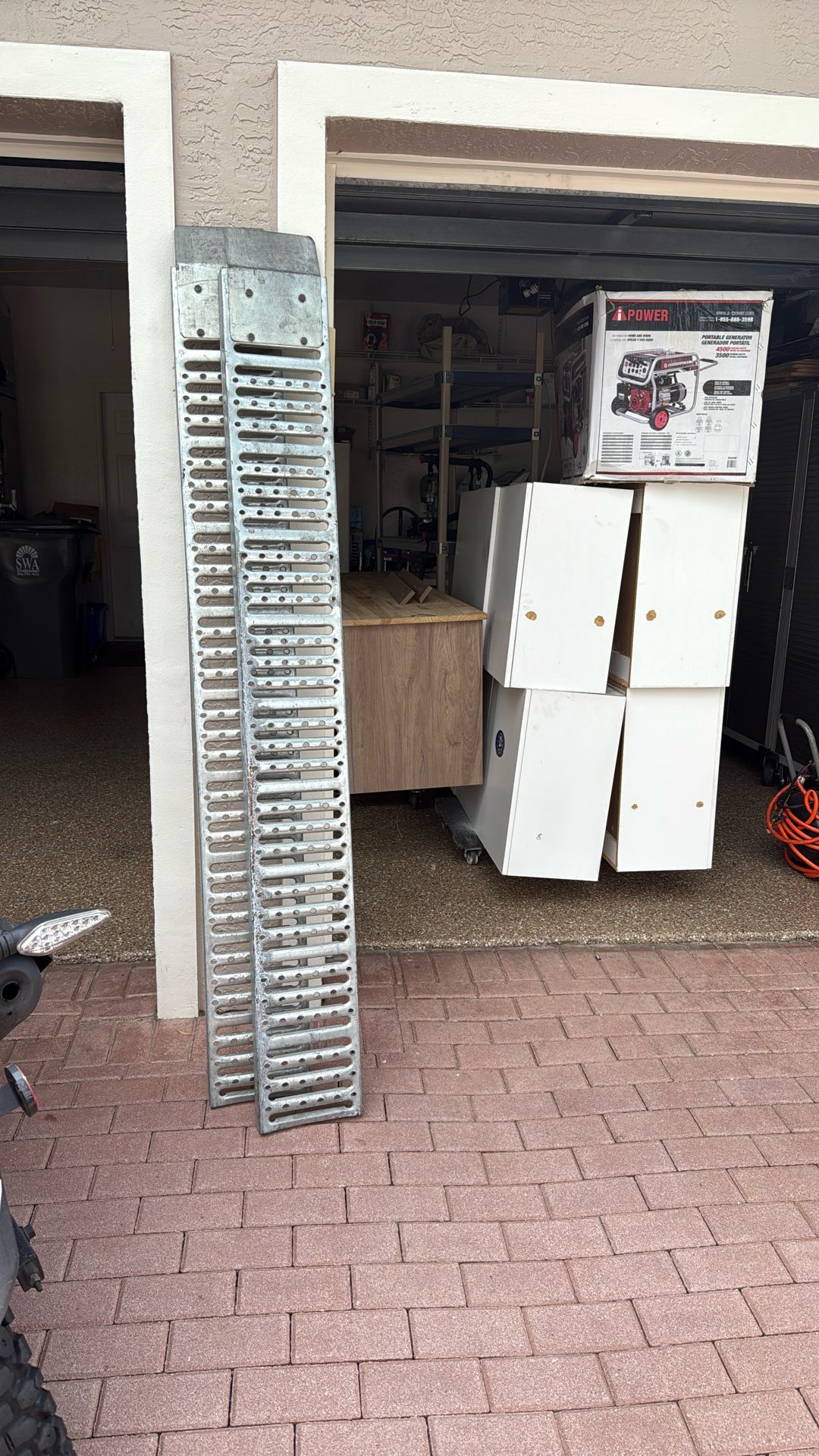 Two Ramps 77 Inch long 65 Bucks