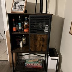 Liquor Cabinet 