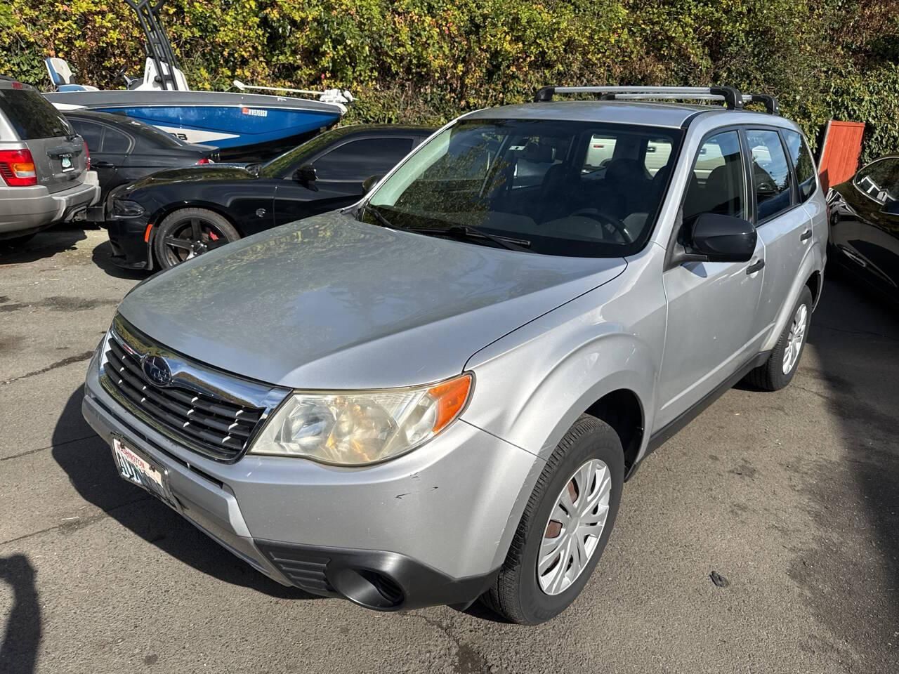 2009 Subaru Forester