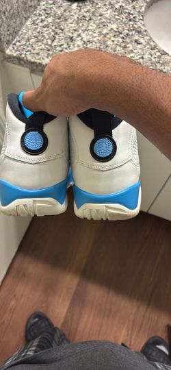 jordan 9 “powder blue”