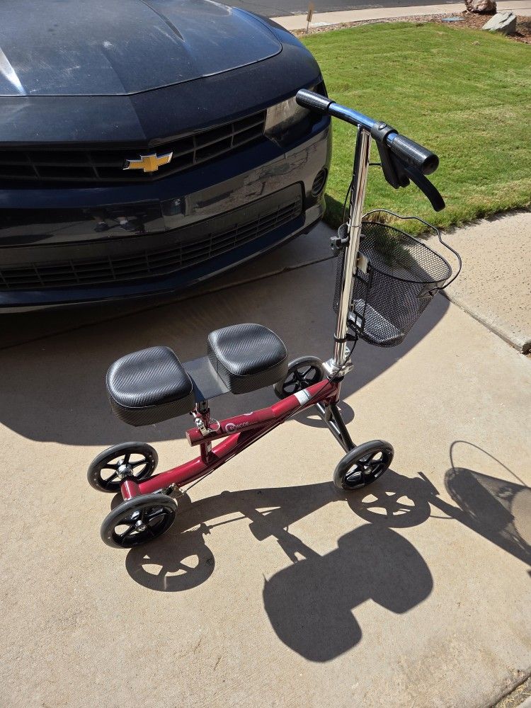 Knee Scooter