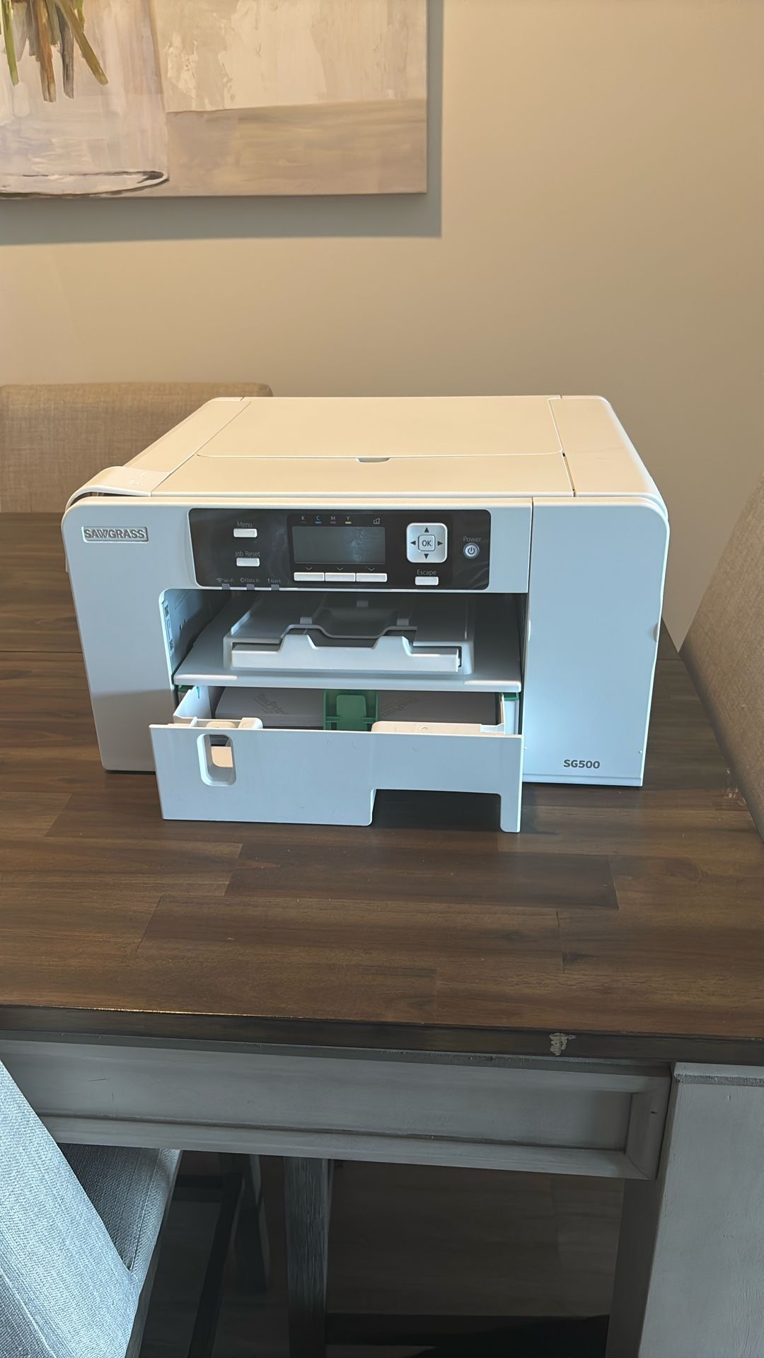 SG500 Printer