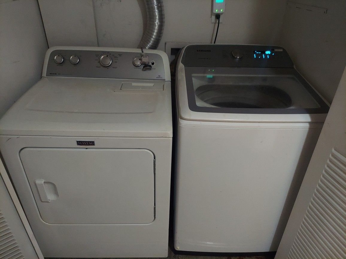 Washer For Sale With Dryer