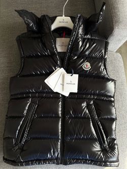 Moncler Kids Vest