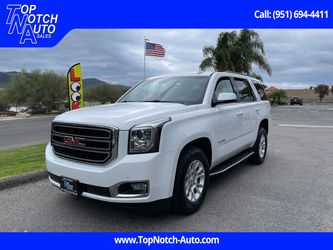 2017 GMC Yukon