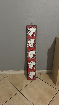 Hello kitty home decor