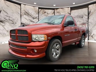 2005 Dodge Ram 1500
