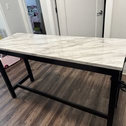 High Island Kitchen Table