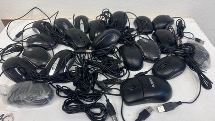 20 pcs USB  mouse