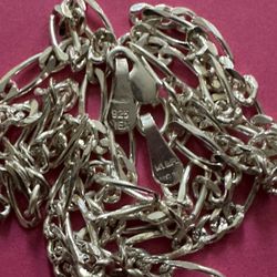 chain silver $70