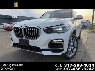 2020 BMW X5