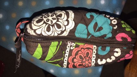 Vera Bradley cosmetic bag