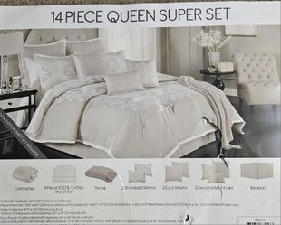 Queen Duvet