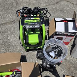 Detaling Equiment New  