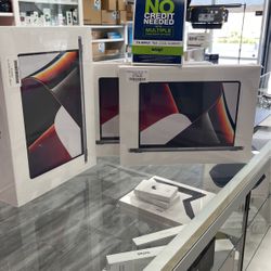 14”MacBook Pro M1 Max 32gb Ram 512SSD 