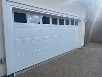 Garage Door