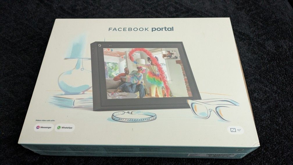 Facebook Portal 10"