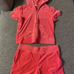 Juicy Courture Tracksuit