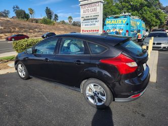 2014 Ford Focus