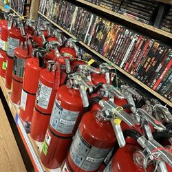 ABC Fire Extinguishers 