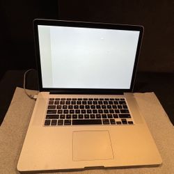 Mac book pro 15 ״ Mid 2015