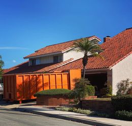 35-YARD DUMPSTER RENTAL FOR MAXIMUM CLEANUP CAPACITY