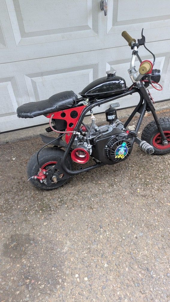 212 Mini Bike