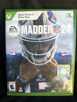 Xbox 1 Game