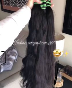 Natural Indian Hair