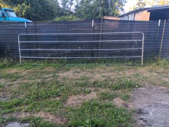 16ft Tube Gate