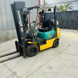 Komatsu Forklift