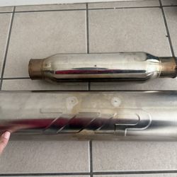 ZZP Resonator And Vibrant Resonator 