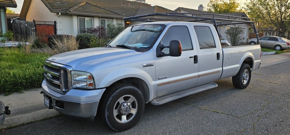 2005 Ford F-250
