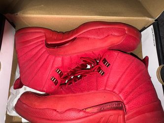 Air Jordan  12 Retro Gym Red