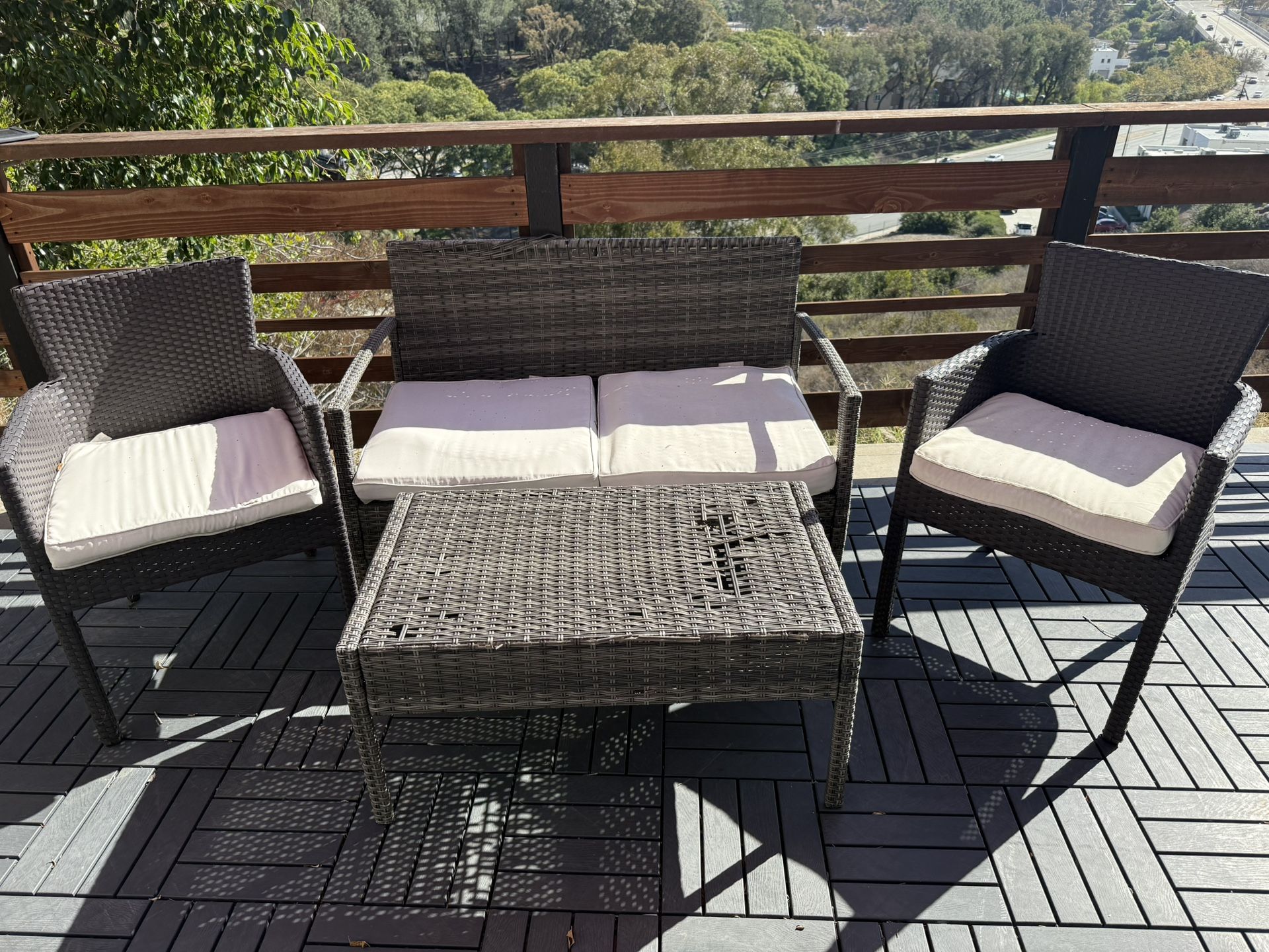 Patio Furniture 