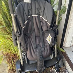Double Seat Stroller 