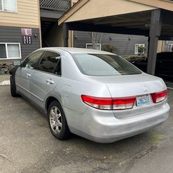 2003 Honda Accord