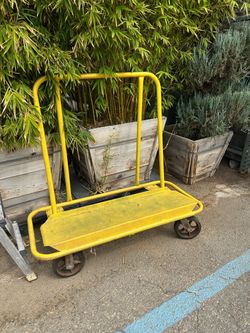 Drywall cart