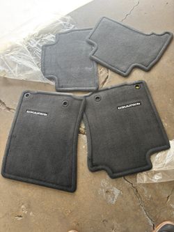 Floor Mat For 4runner