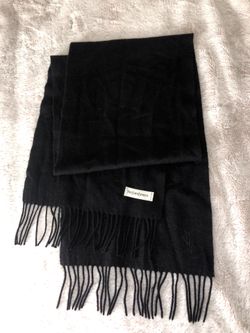 YSL scarf