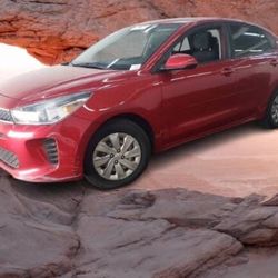 2018 Kia Rio S S 4dr Sedan Price $7,000 Mileage 142,762