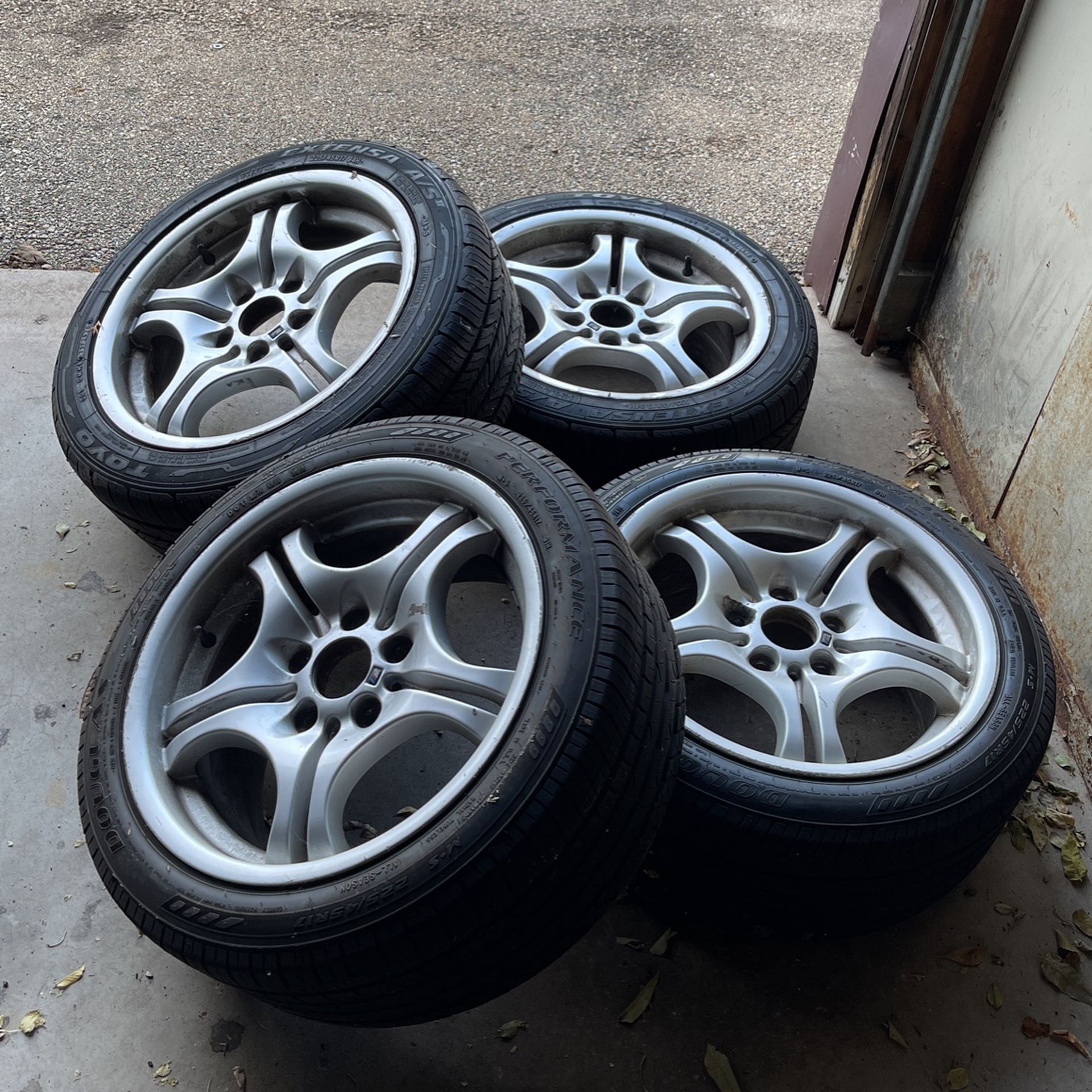 bmw style 68 wheels