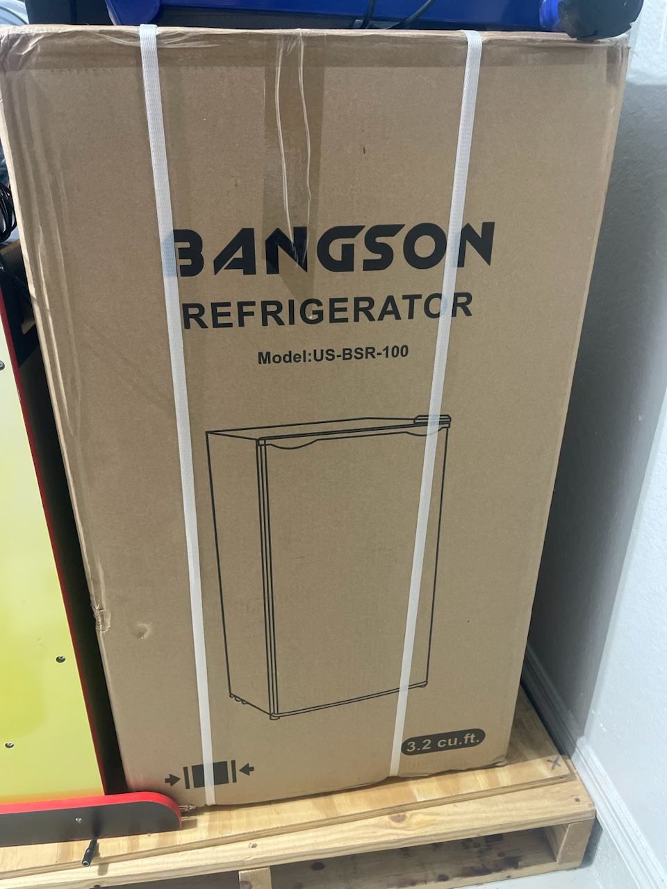 Mini Fridge