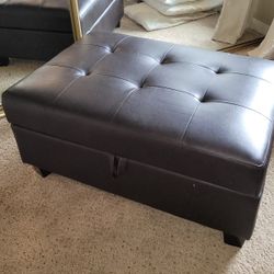 Storage Ottoman $70